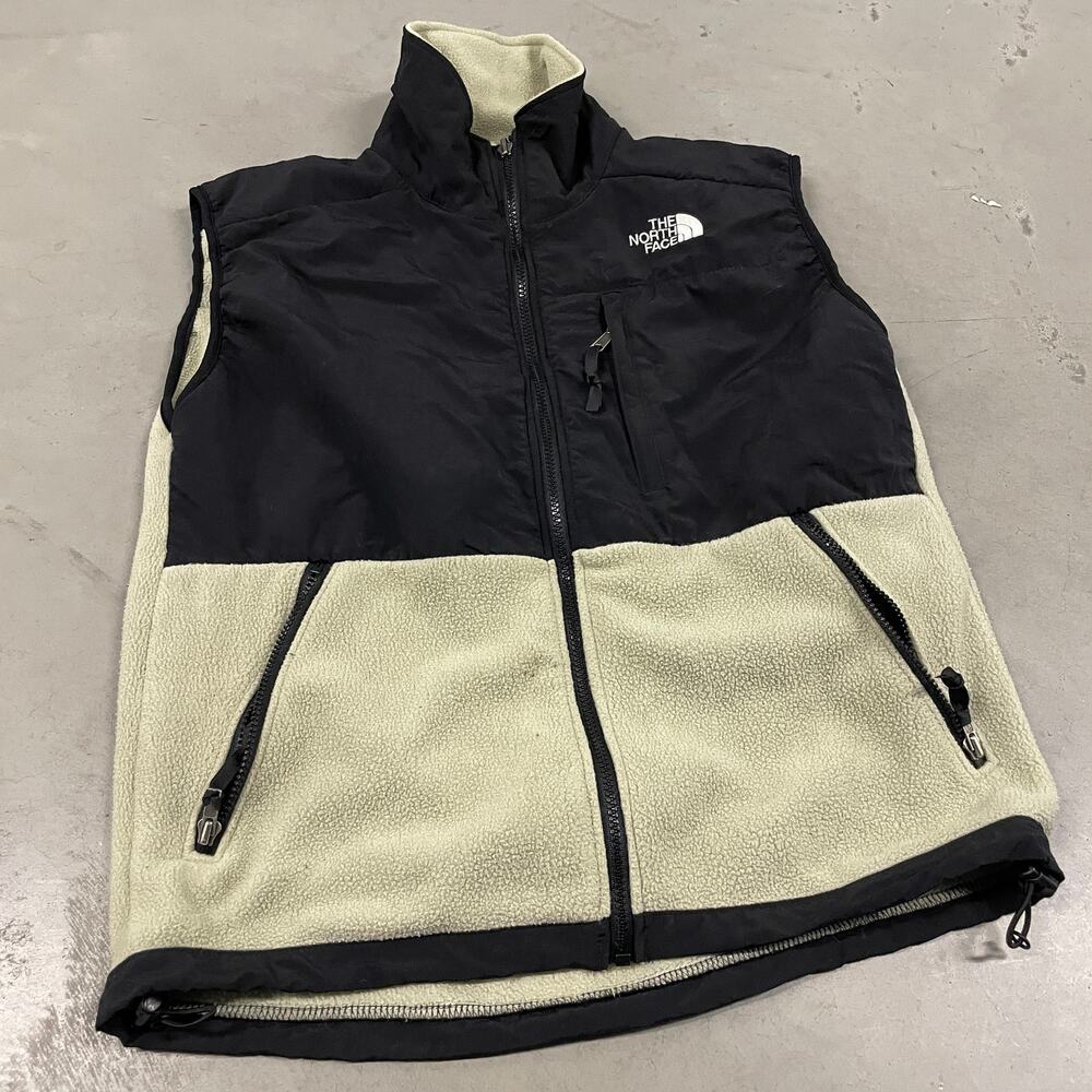Vintage Y2K the north face Denali vest jacket